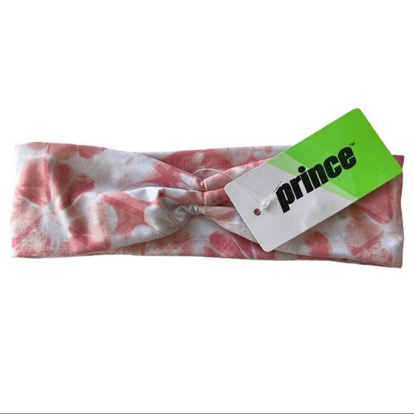 Prince Women's Tech Tennis Headband • NWT - Picture 1 of 6